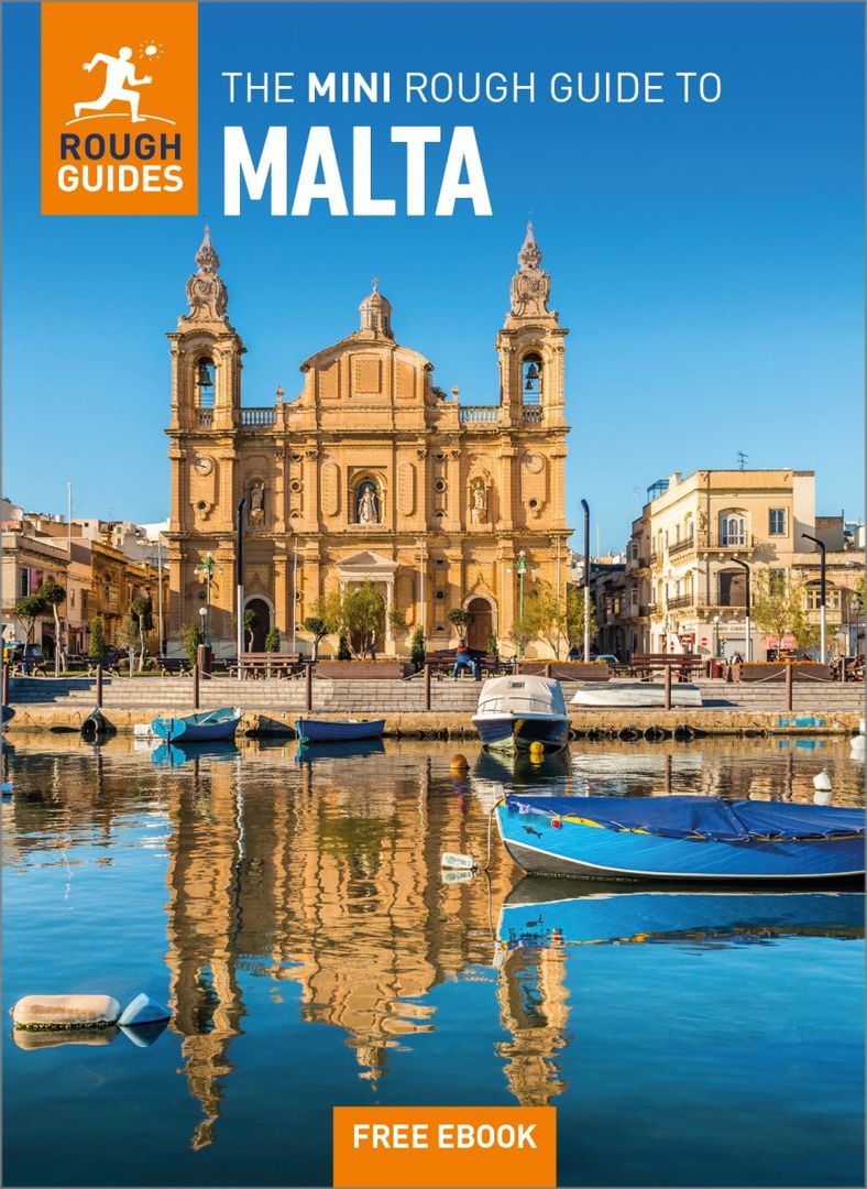 Malta Mini Rough Guide