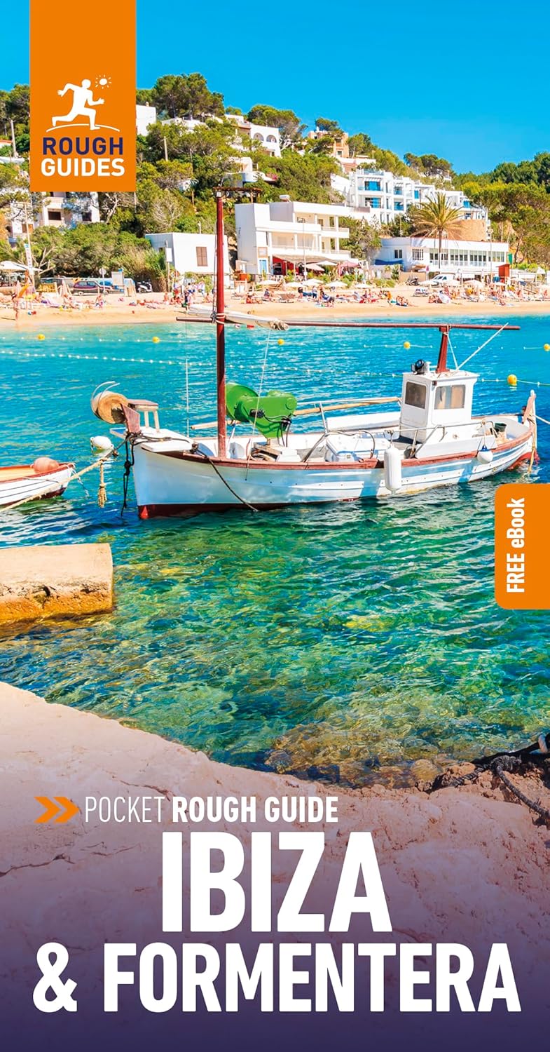 Ibiza and Formentera Pocket Rough Guides