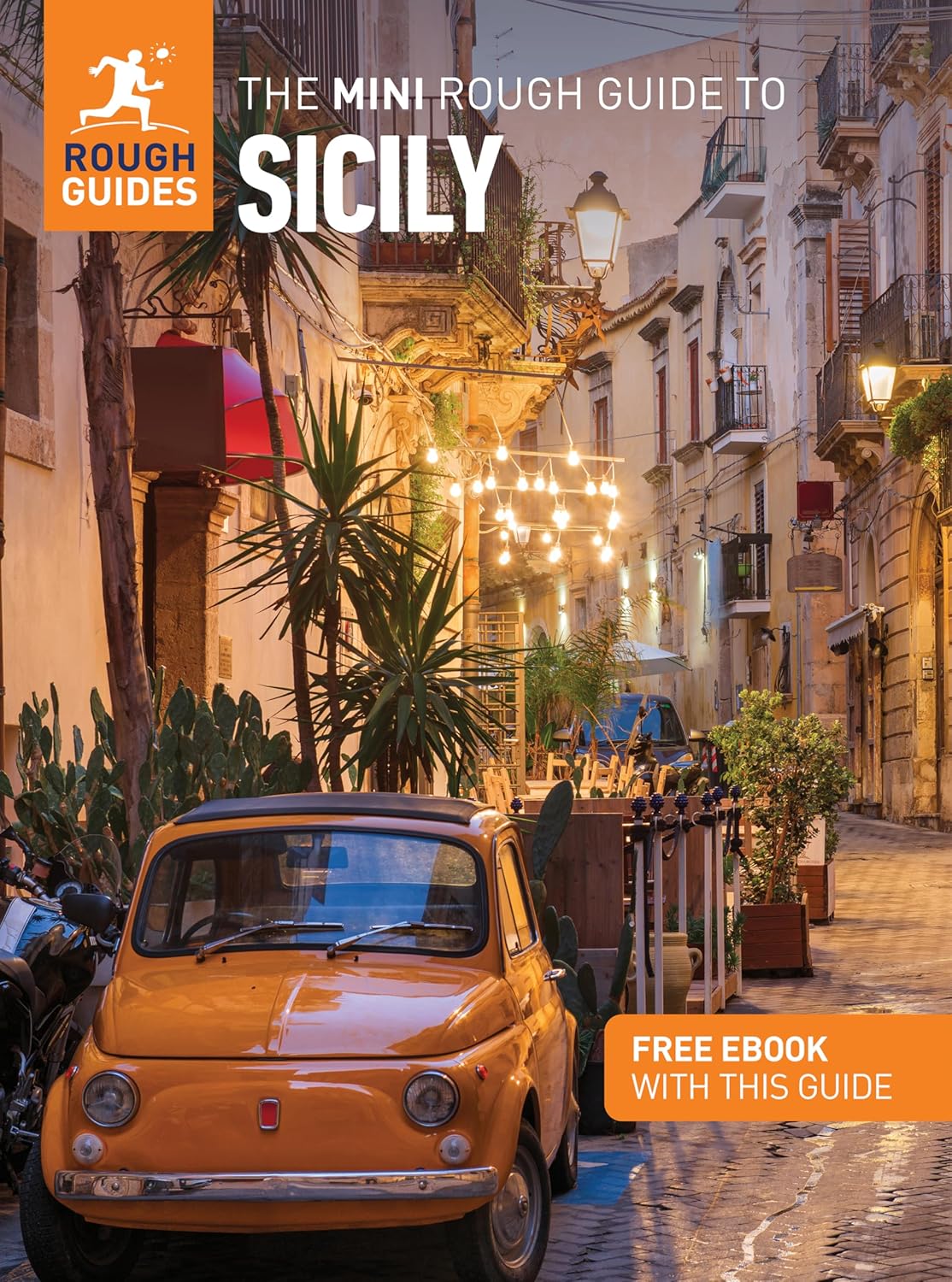 Sicily Mini Rough Guides