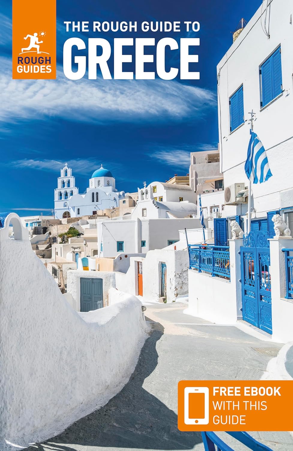 Greece Rough Guides