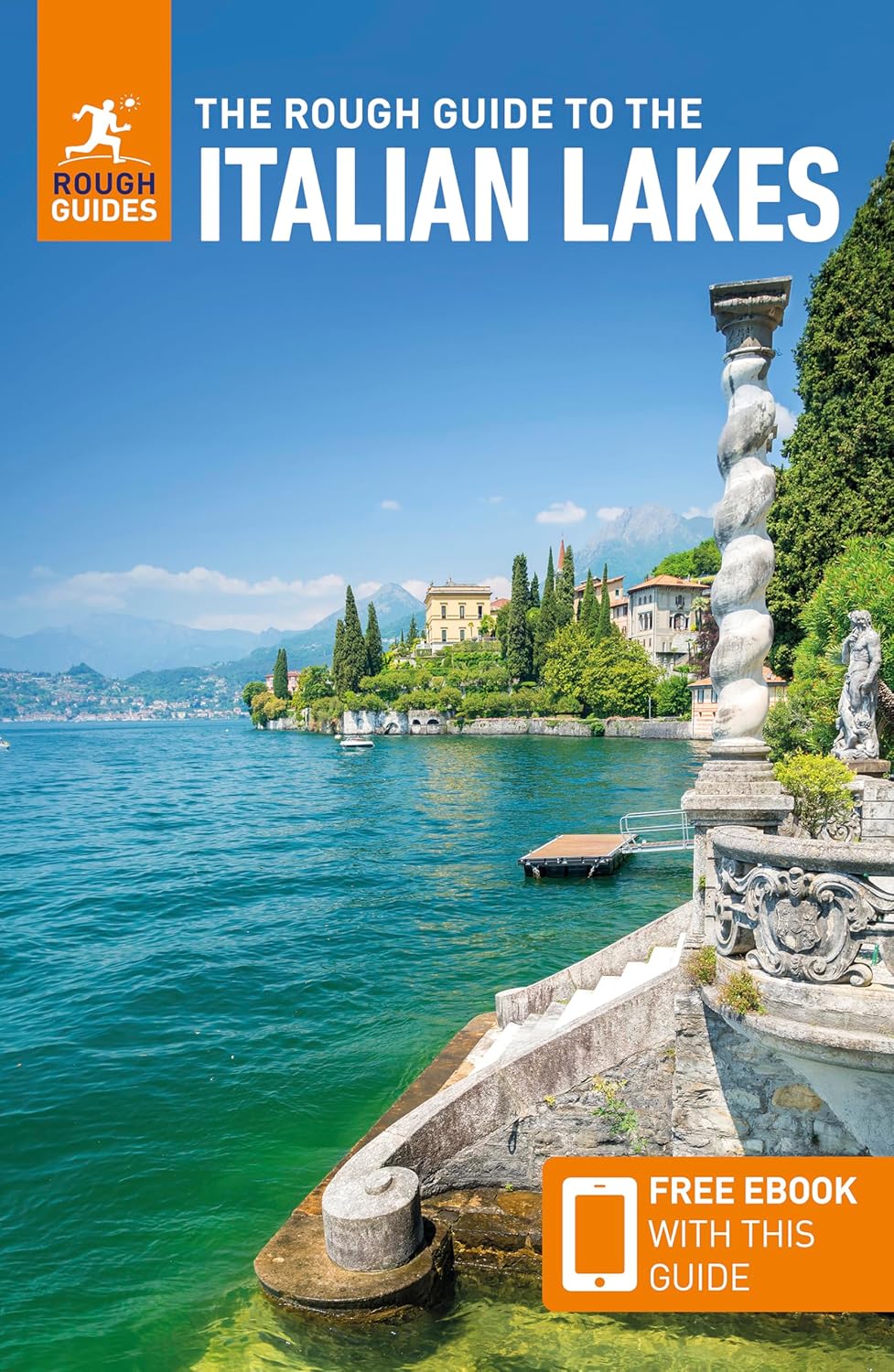 Italian Lakes Rough Guides