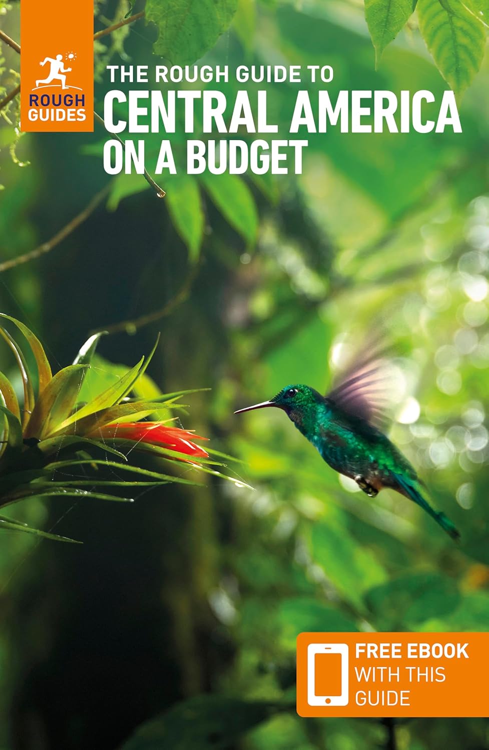 Central America on a Budget Rough Guides