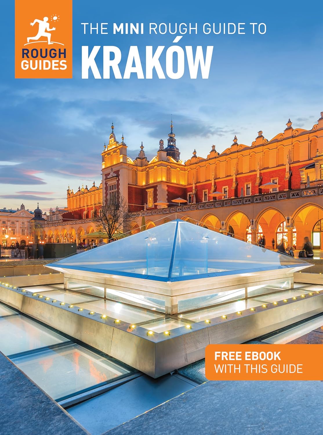 Krakow Mini Rough Guides