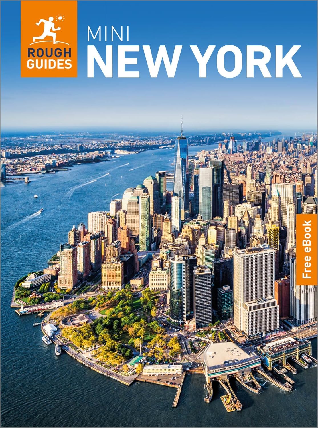 New York Mini Rough Guides
