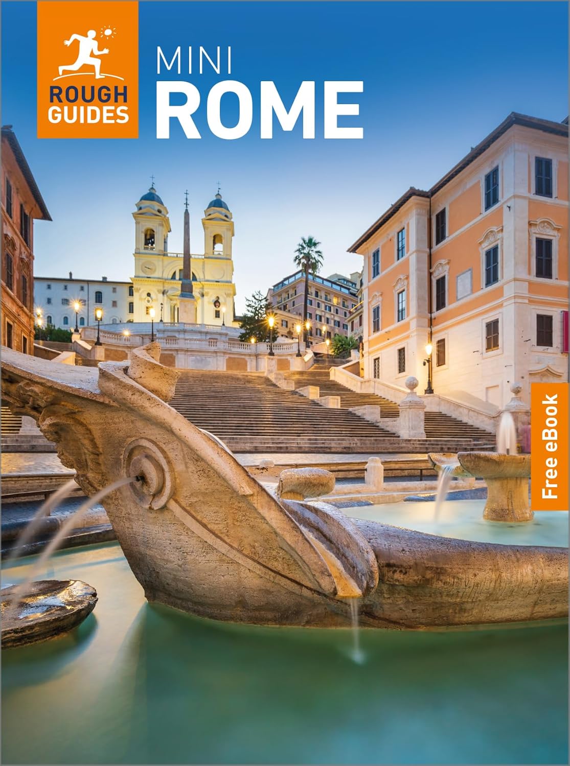 Rome Mini Rough Guides
