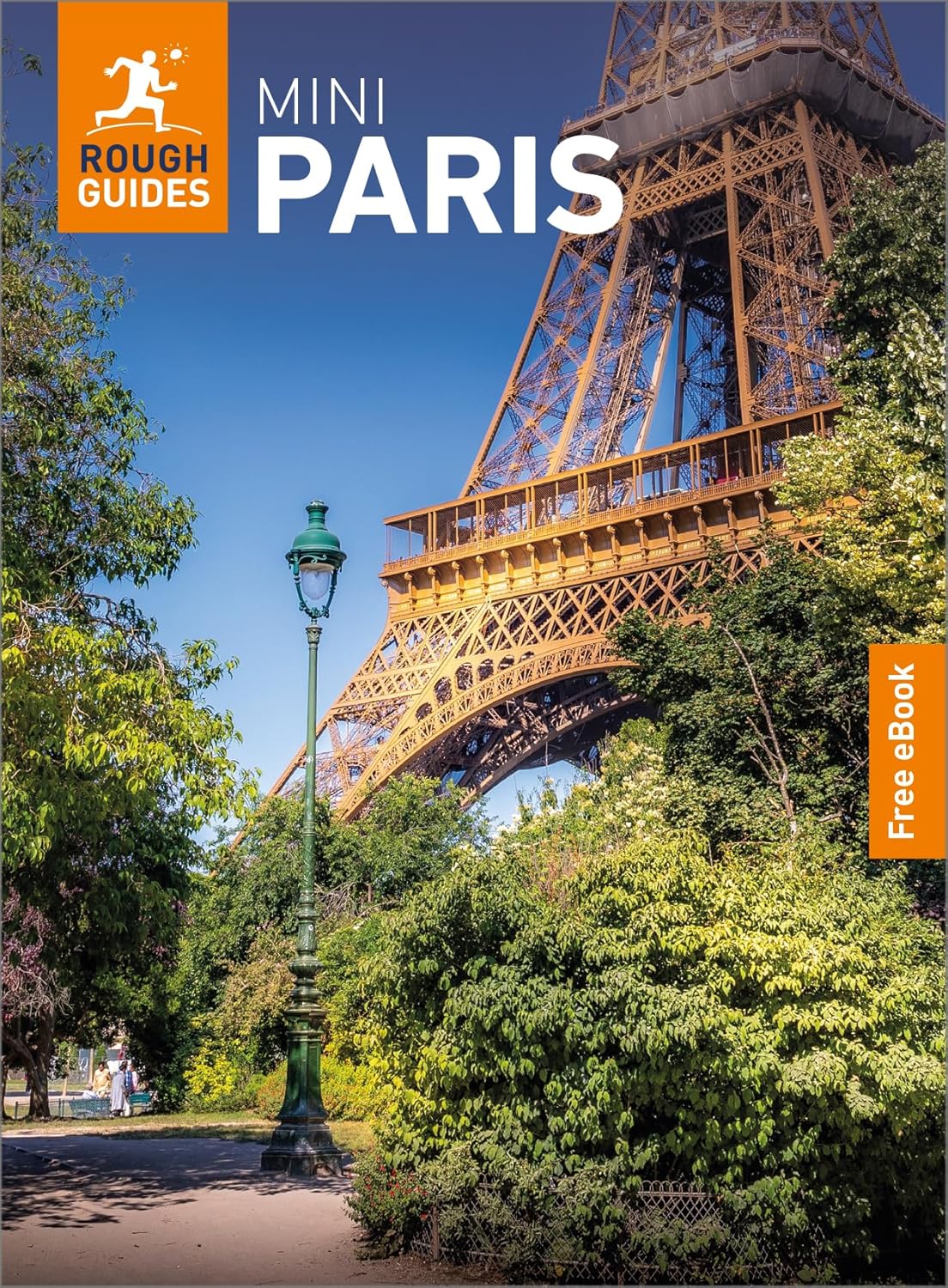 Paris Mini Rough Guides