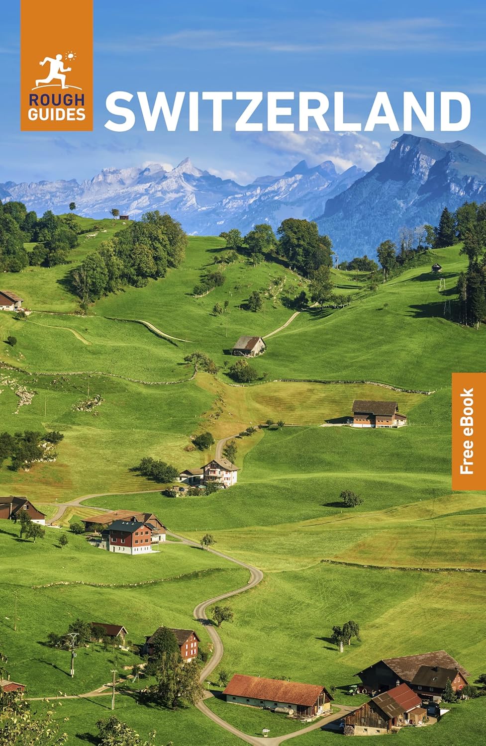 Switzerland Rough Guides