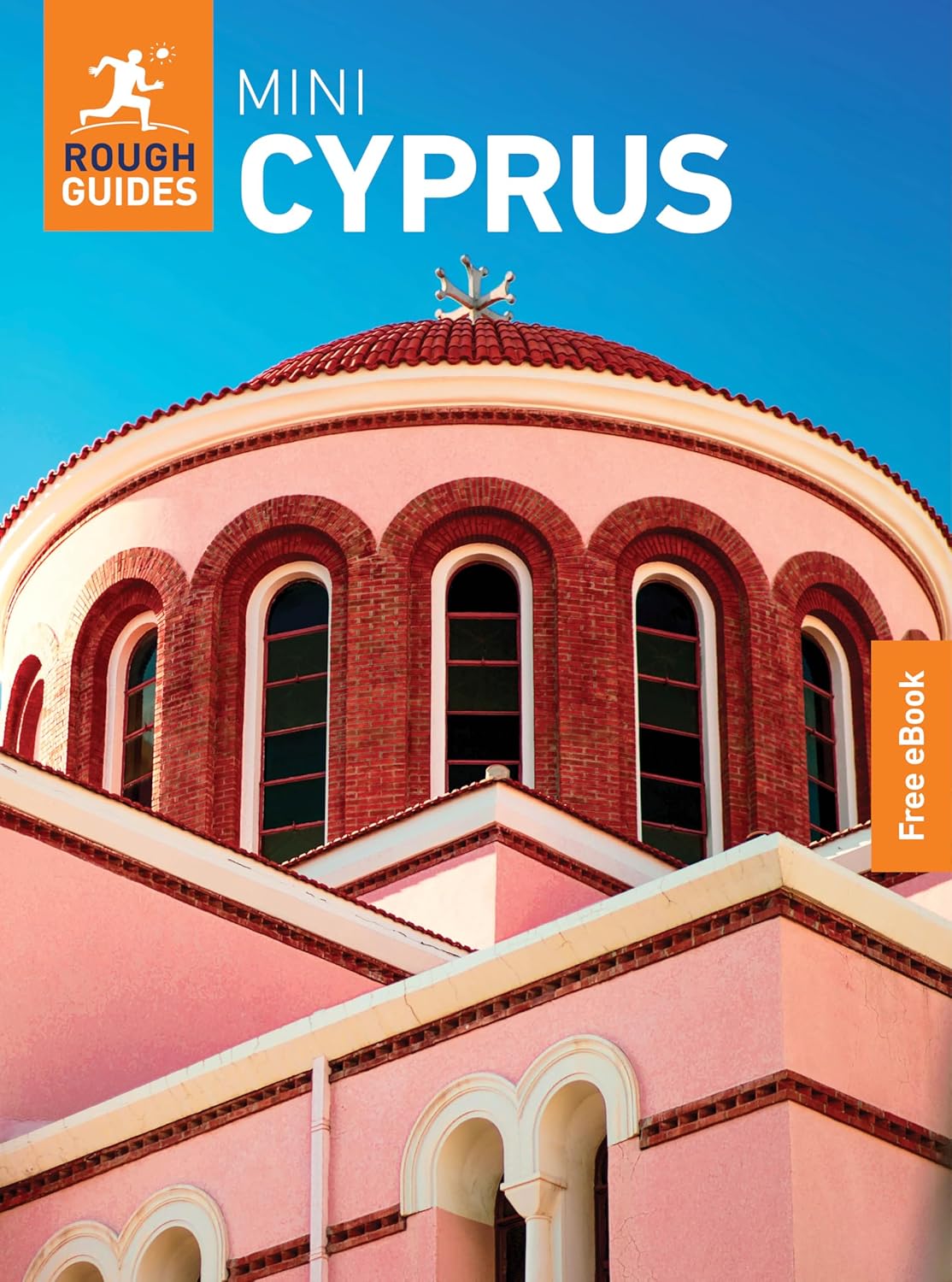 Cyprus Mini Rough Guides