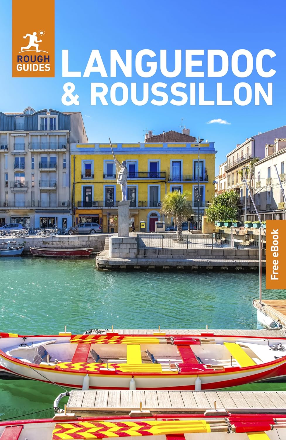Languedoc and Roussillon Rough Guides