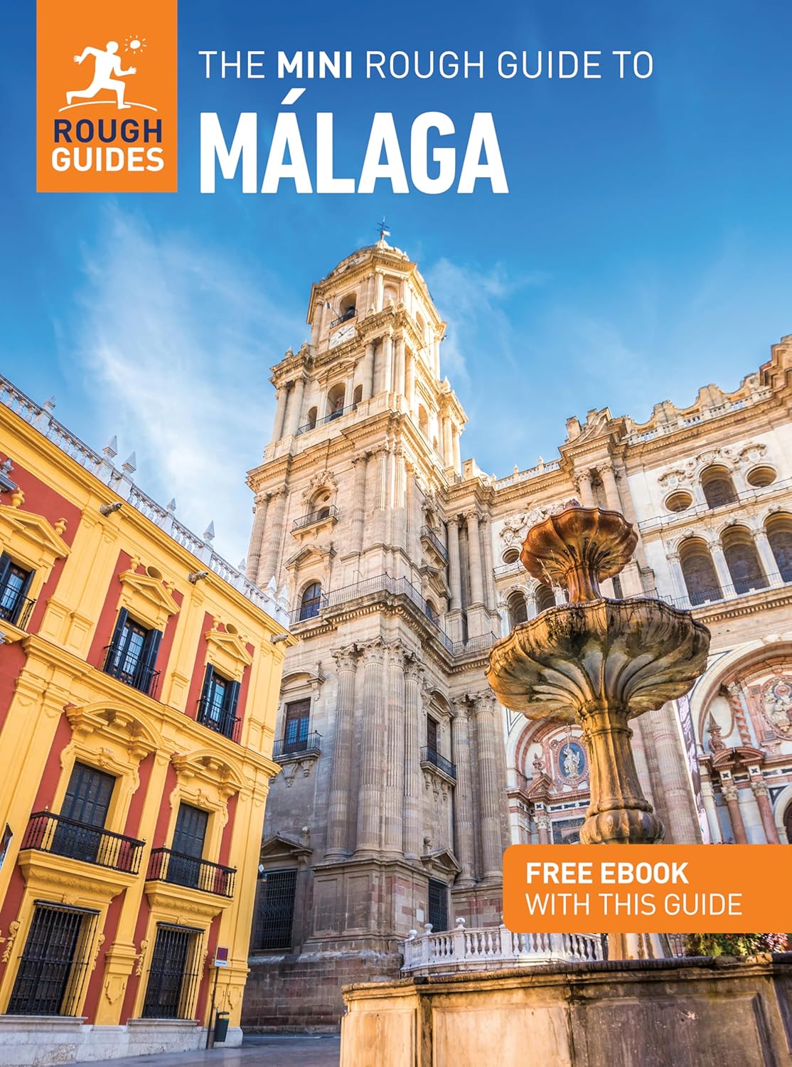 Malaga Mini Rough Guides