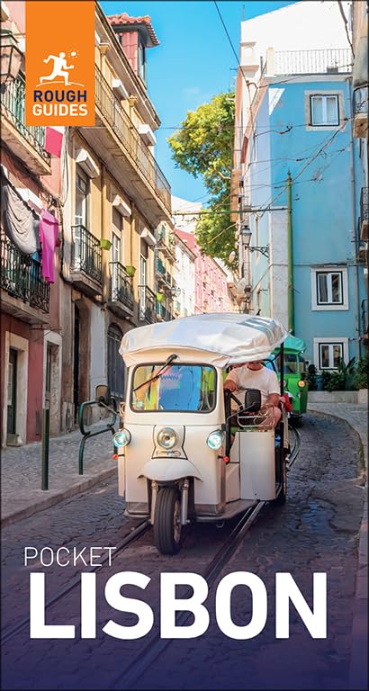 Lisbon Pocket Rough Guides