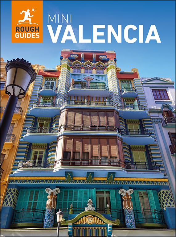 Valencia Mini Rough Guides