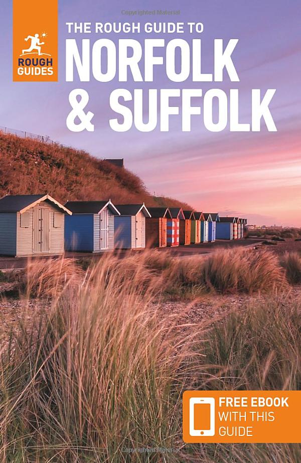 Norfolk &amp; Suffolk Rough Guides