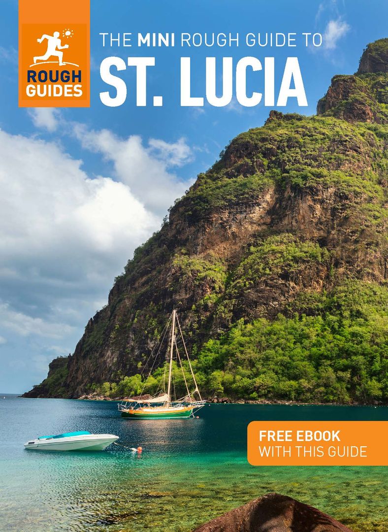 St Lucia Mini Rough Guide