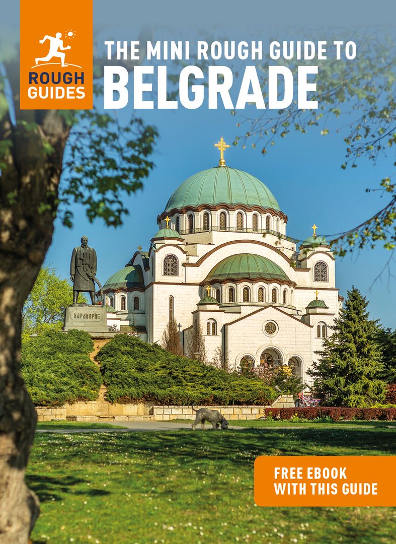 Belgrade Mini Rough Guides