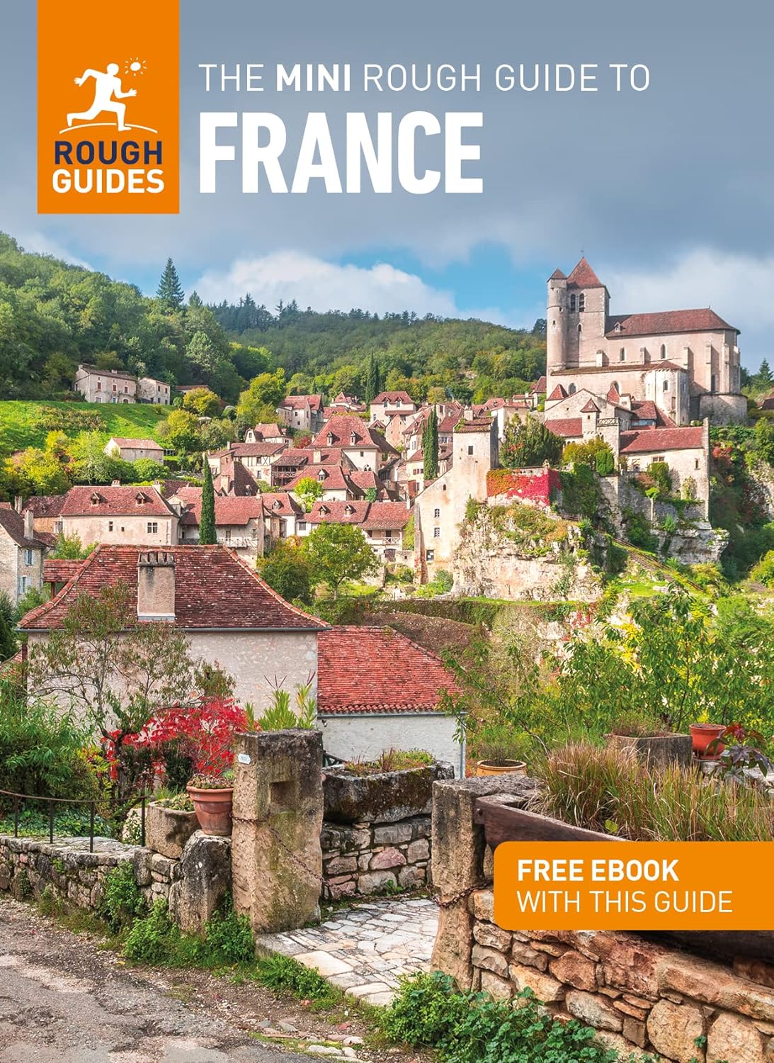 France Mini Rough Guides