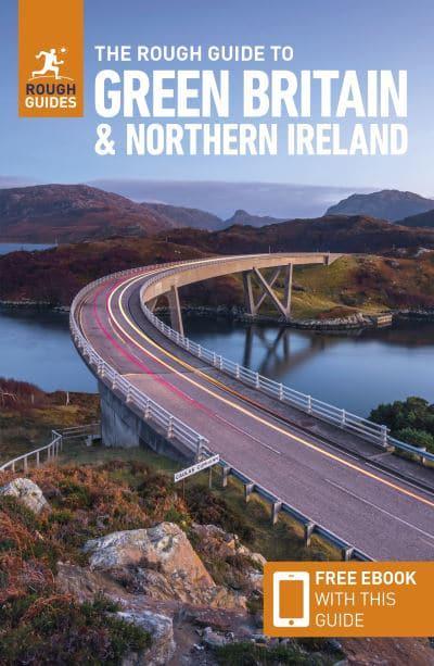 Green Britain &amp; Northern Ireland Rough Guide