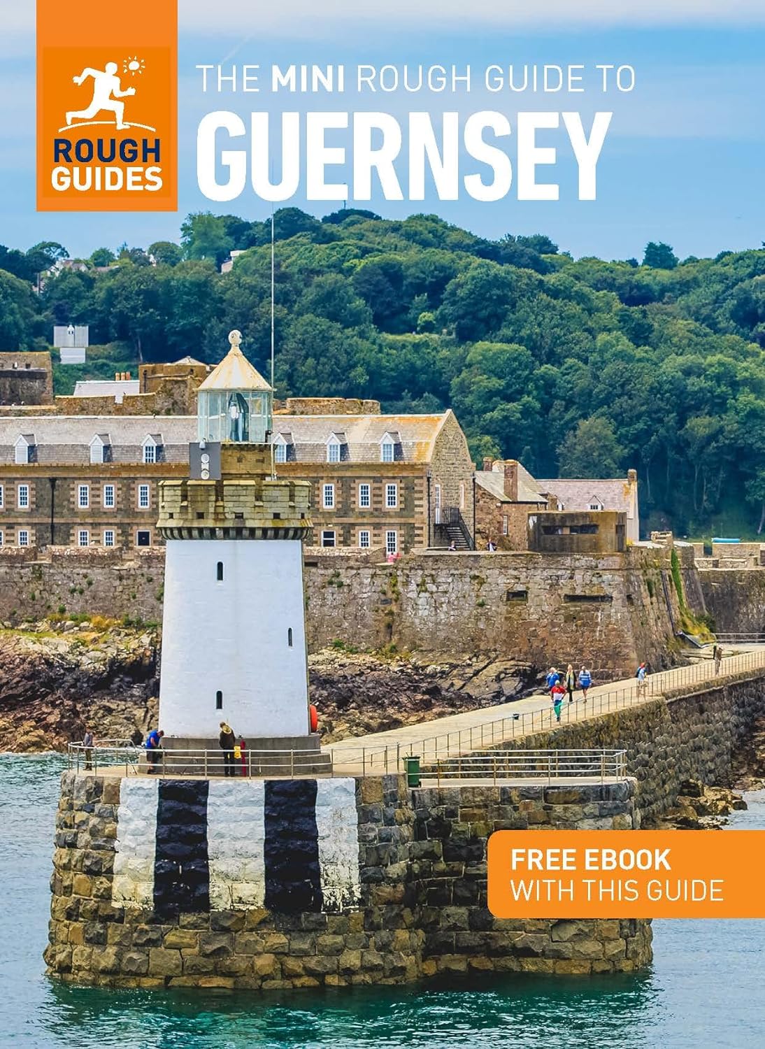 Guernsey Mini Rough Guides