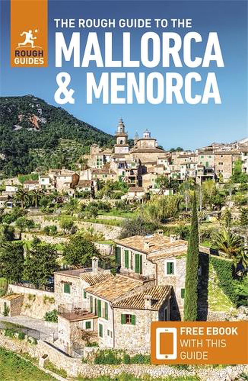 Mallorca and Menorca Rough Guides
