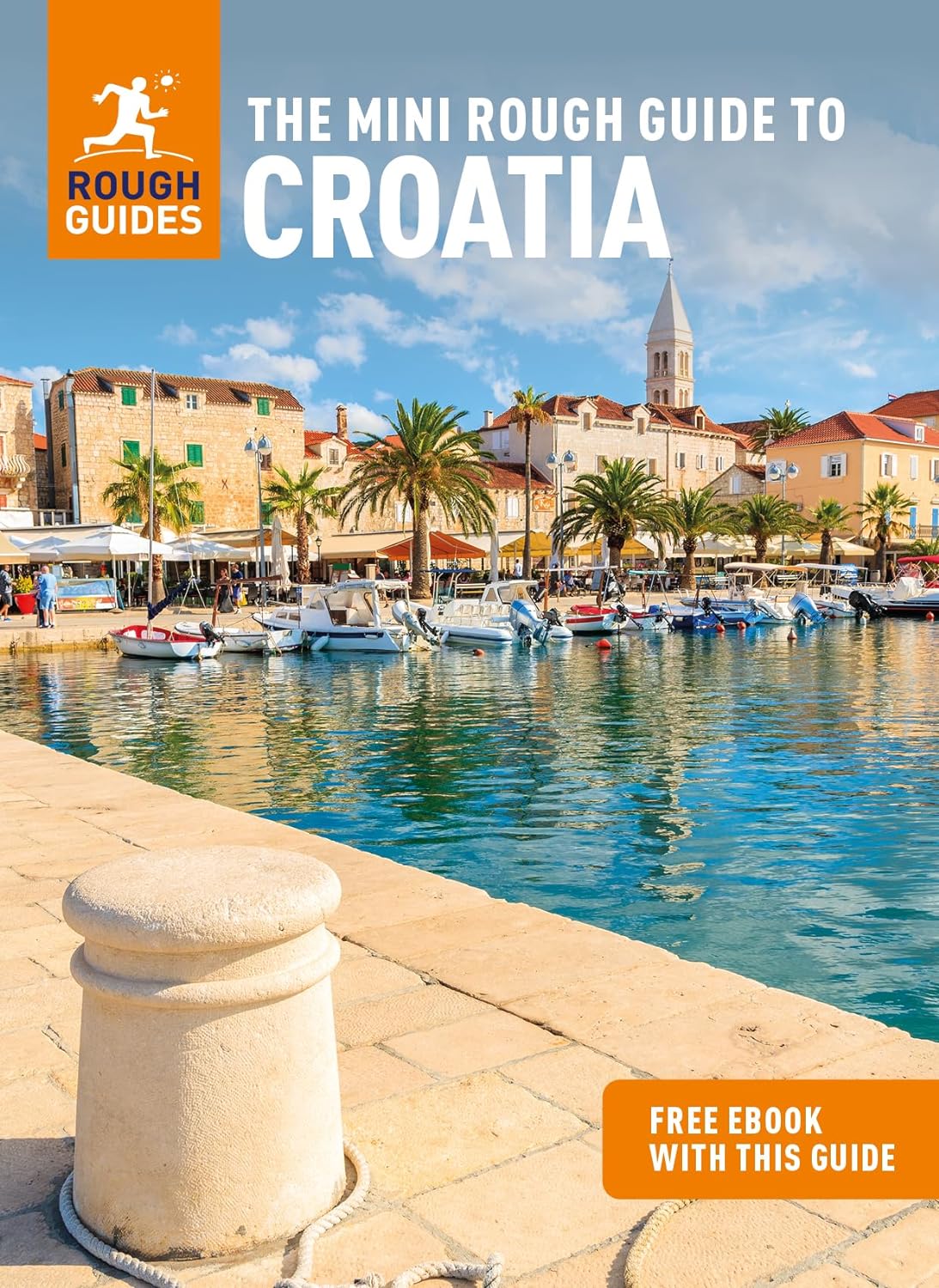 Croatia Mini Rough Guides