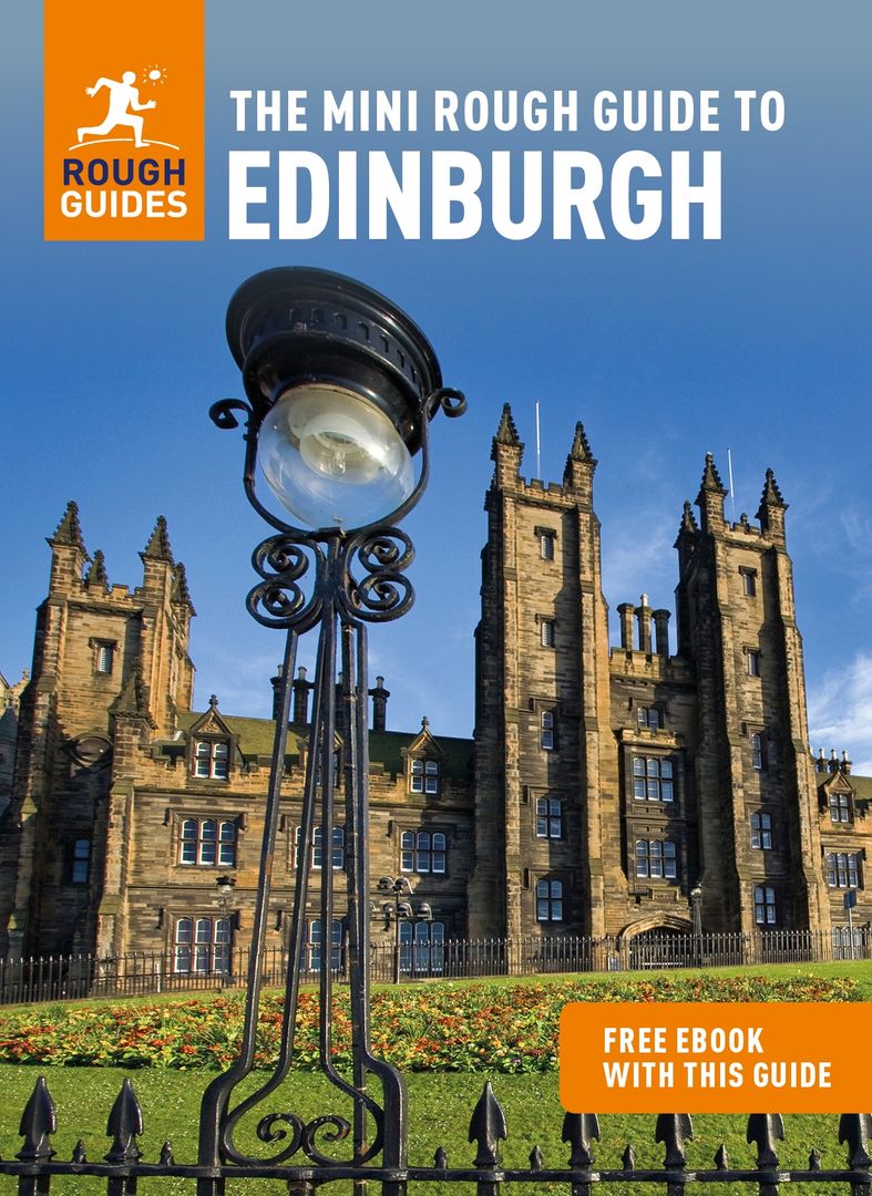 Edinburgh Mini Rough Guides