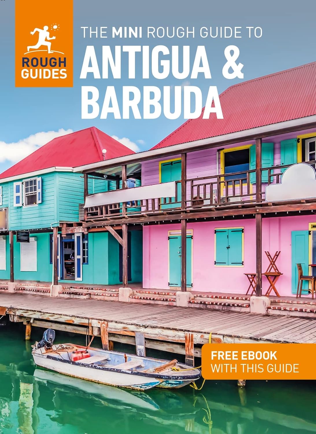 Antigua and Barbuda Mini Rough Guide