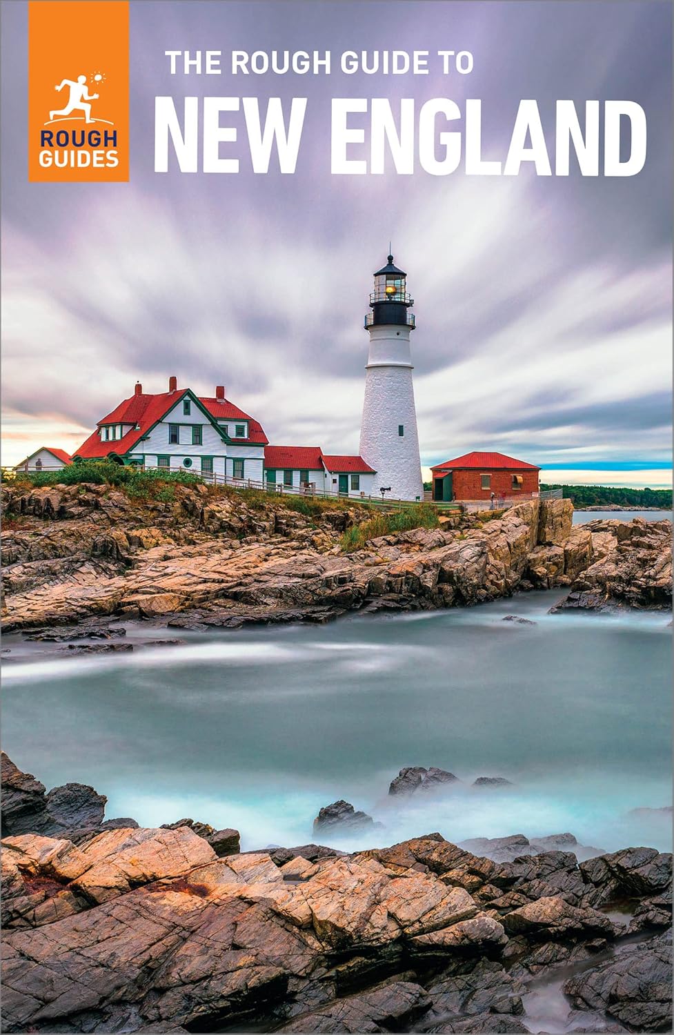 New England Rough Guides
