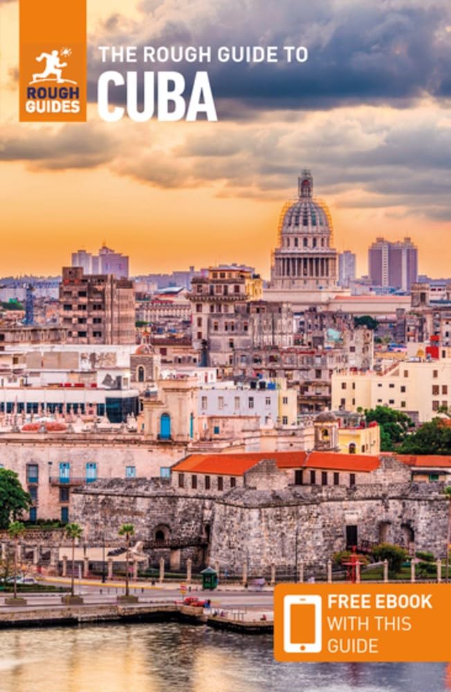 Cuba Rough Guides