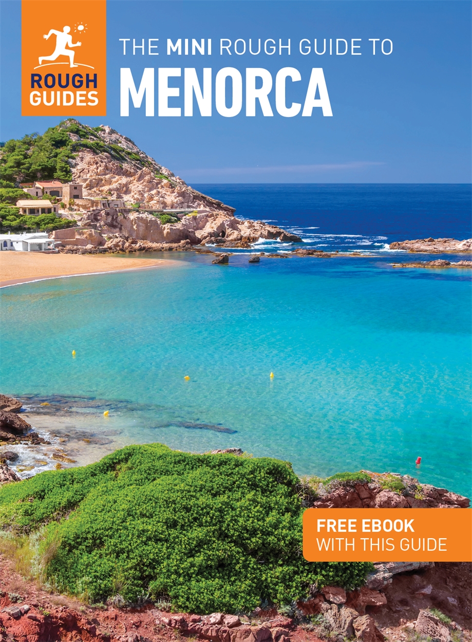 Menorca Mini Rough Guides