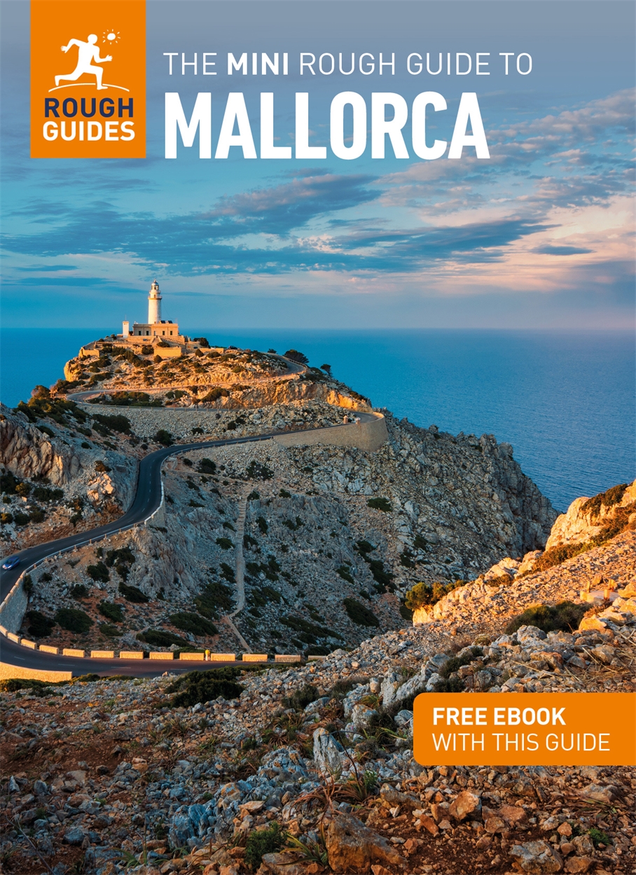 Mallorca Mini Rough Guides