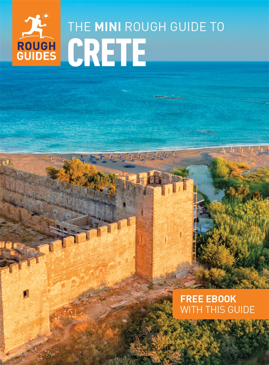 Crete Mini Rough Guides