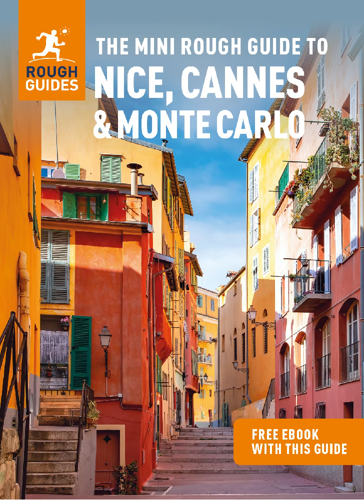 Nice, Cannes &amp; Monte Carlo Mini Rough Guides