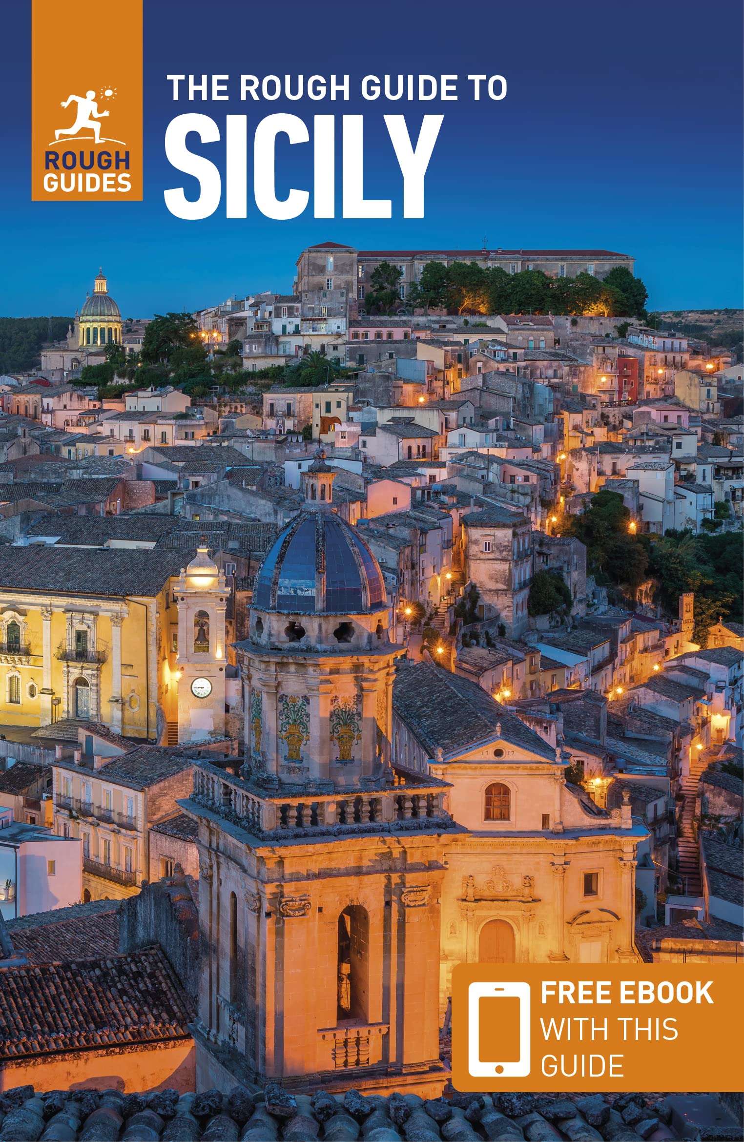 Sicily Rough Guides
