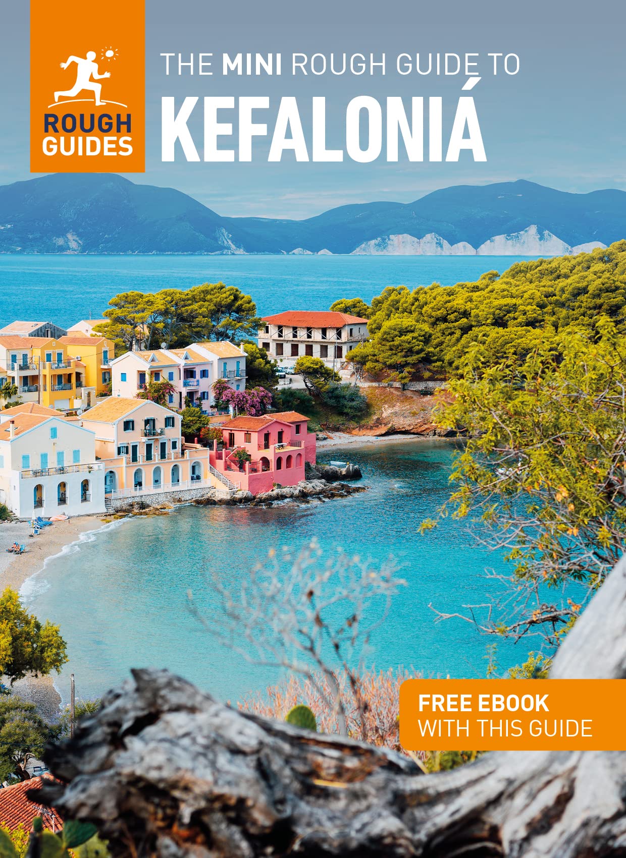 Kefalonia Mini Rough Guides