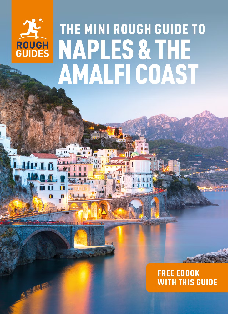 Naples &amp; The Amalfi Coast Mini Rough Guides