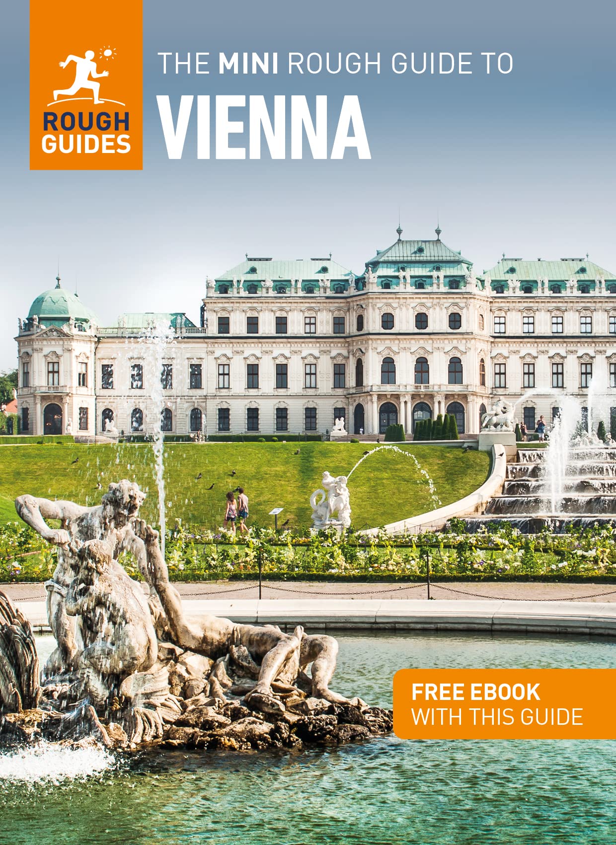 Vienna Mini Rough Guides