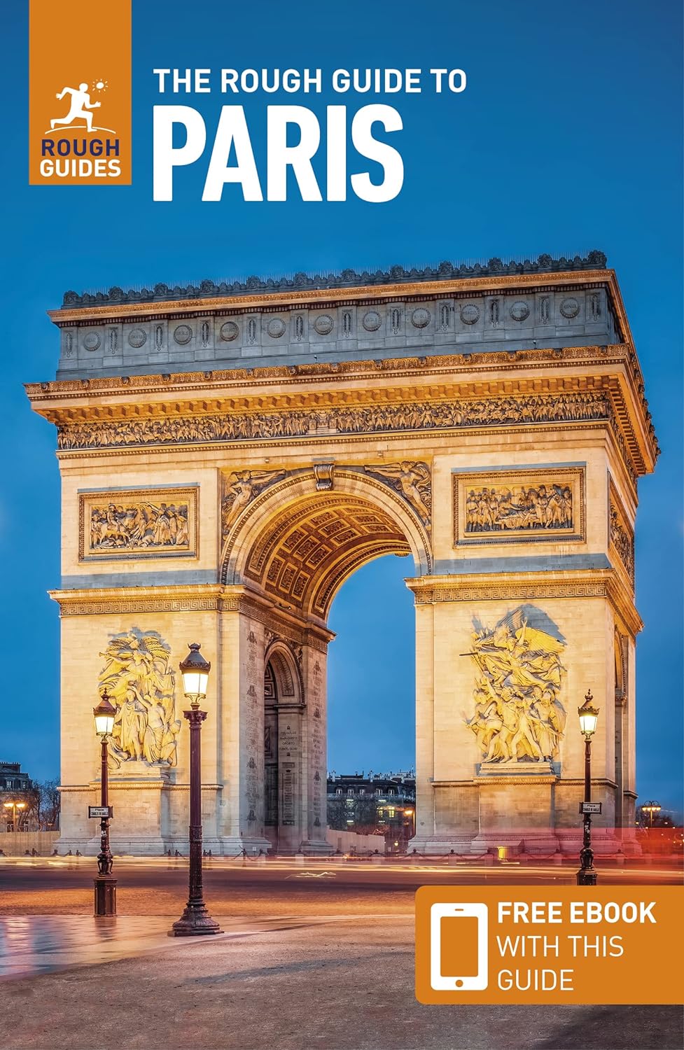 Paris Rough Guides