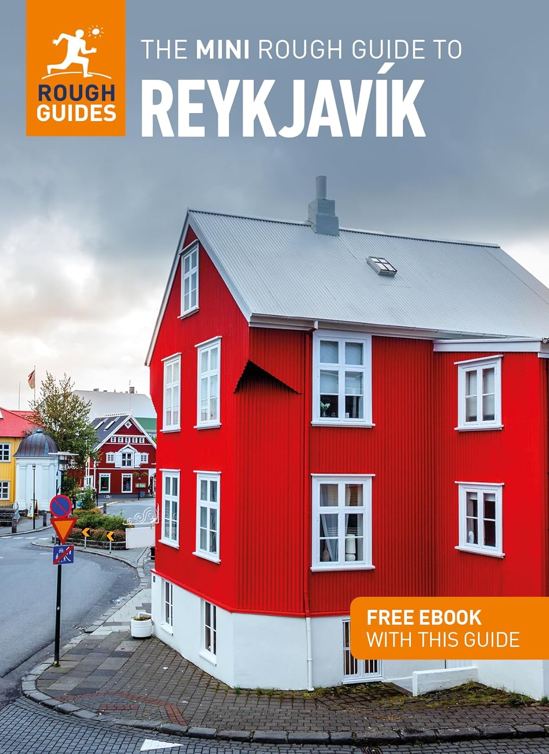 Reykjavik Mini Rough Guides