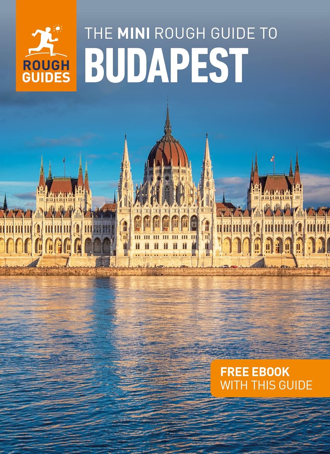 Budapest Mini Rough Guides