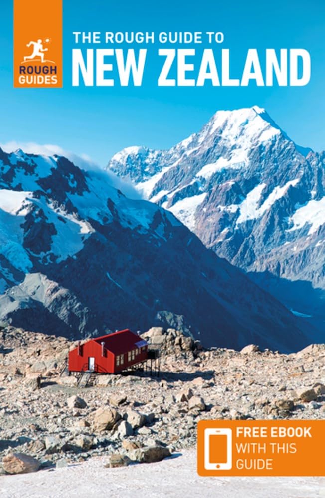 New Zealand Rough Guides