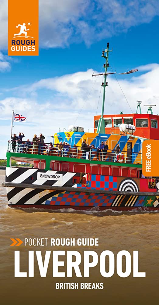 Liverpool British Breaks Pocket Rough Guide
