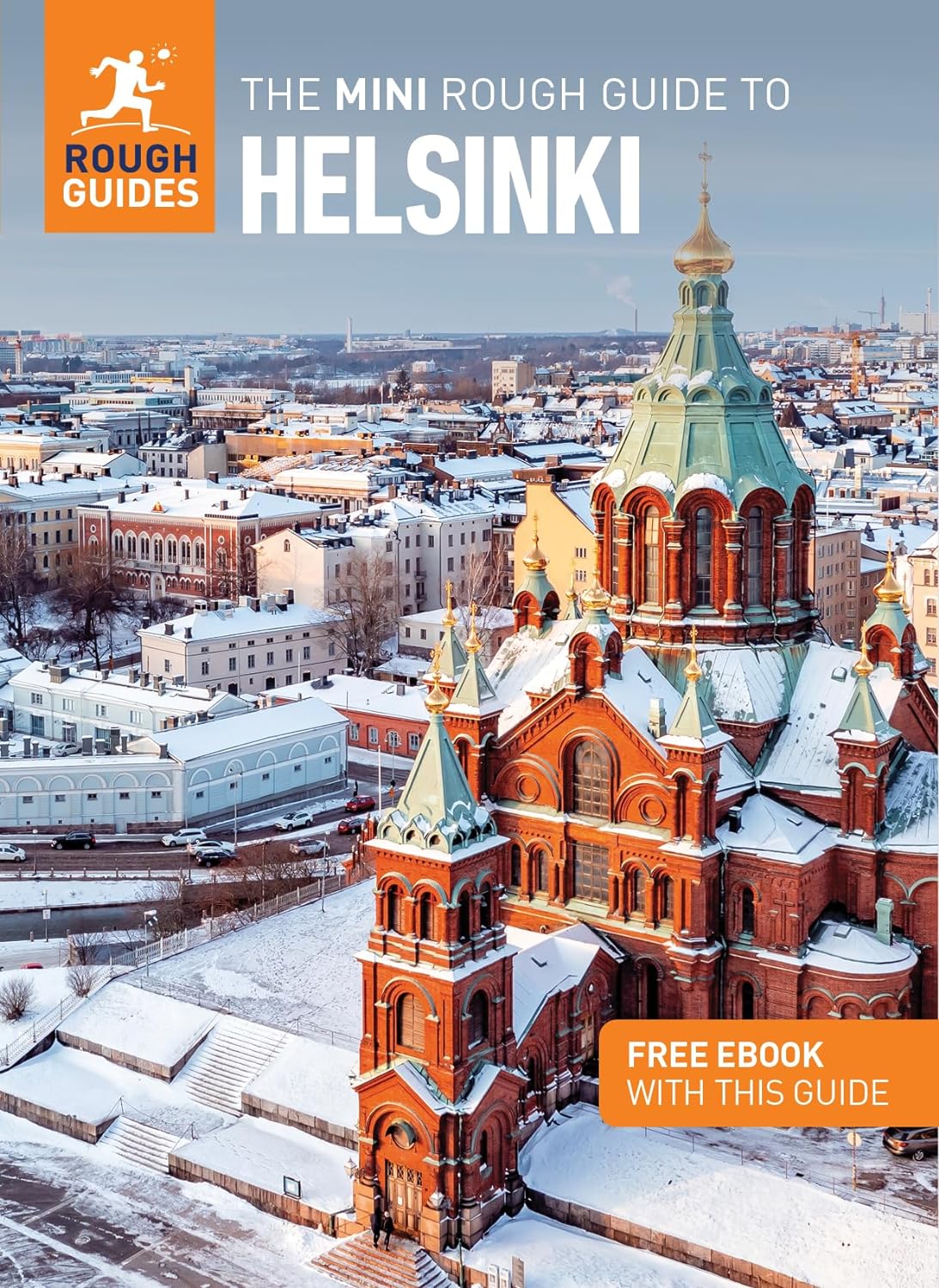 Helsinki Mini Rough Guides