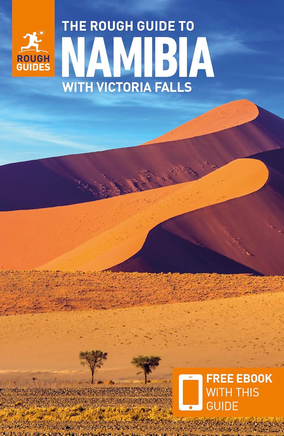 Namibia with Victoria Falls Rough Guide