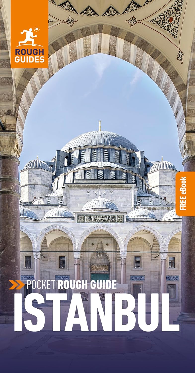 Istanbul Pocket Rough Guides
