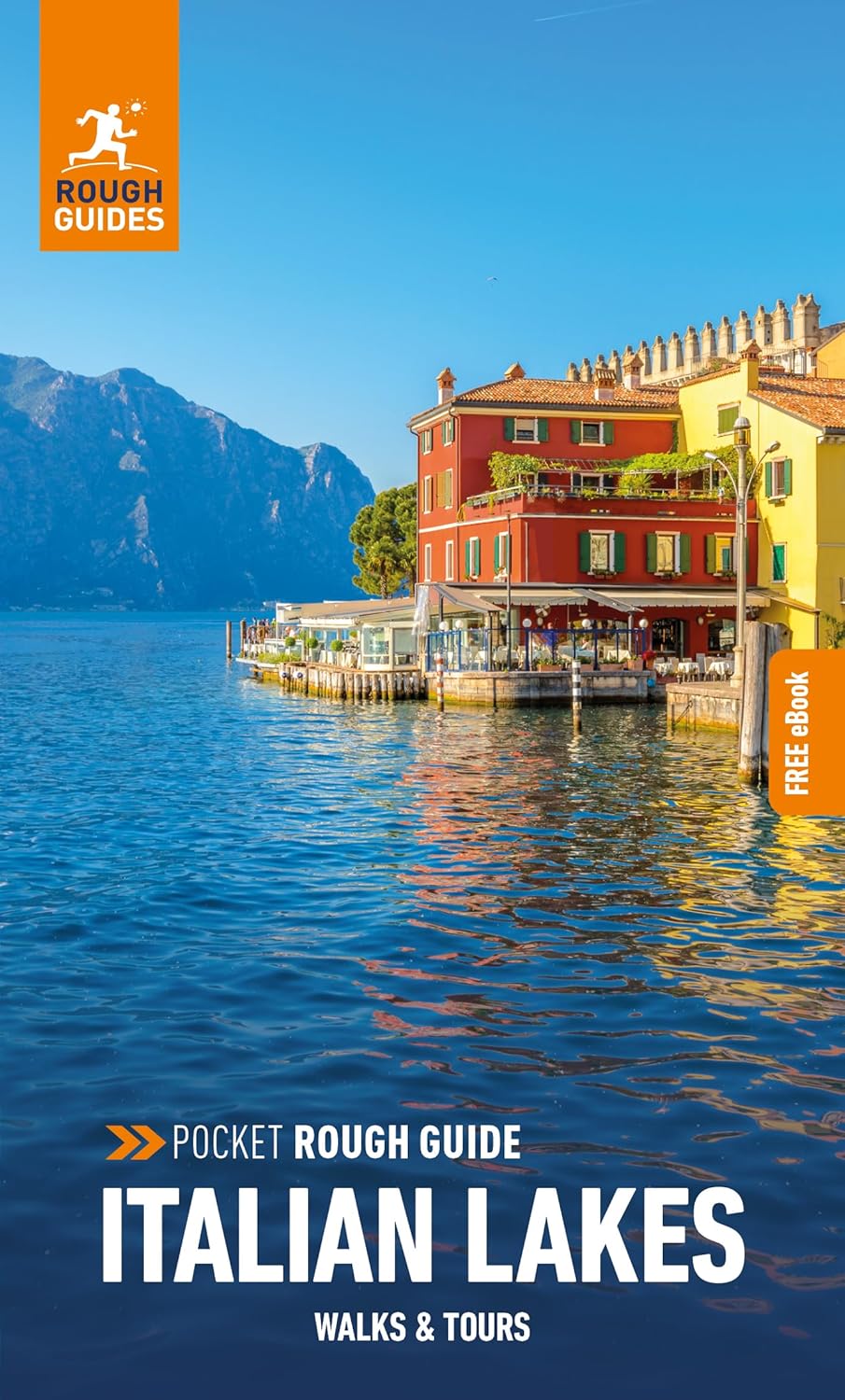 Italian Lakes Walks &amp; Tours Rough Guides