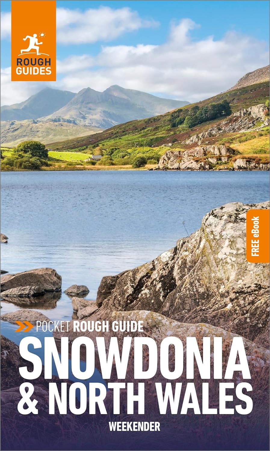 Snowdonia &amp; North Wales Pocket Rough Guide