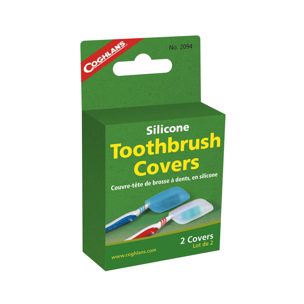 Tandborstskydd 2-pack Coghlan´s