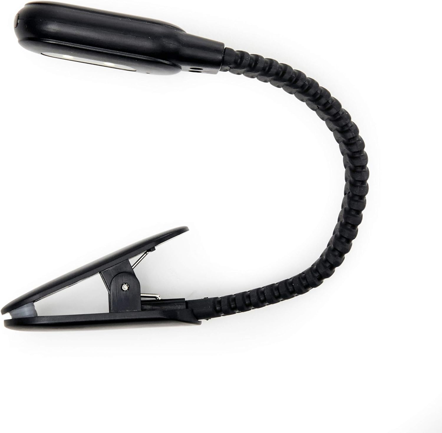 Book Light Black Rechargeable LED