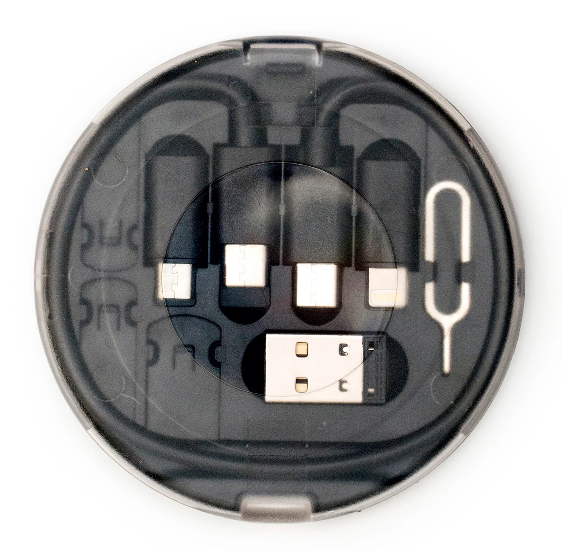 Alternativ bild 1 för Kikkerland - Multi Charger Kit