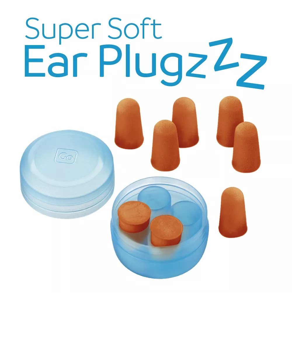 Super Soft Ear Plugs